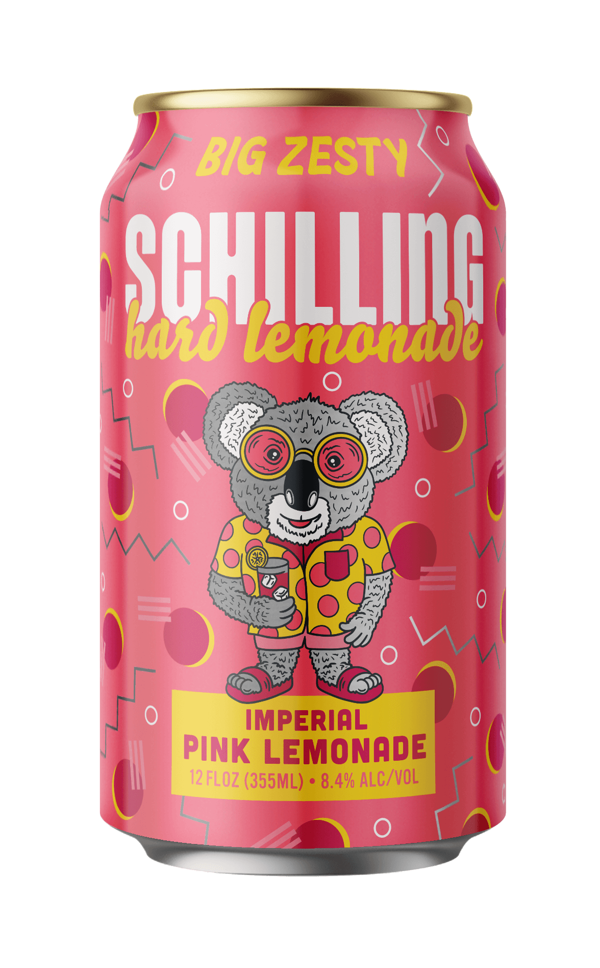 imperial pink lemonade